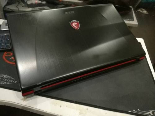 *Pro GAMER*MSI GE702PE APACHE PRO*17.3"SCREEN*12GB RAM*FULL HD*NVIDIA GTX860M*STEELSERIES*